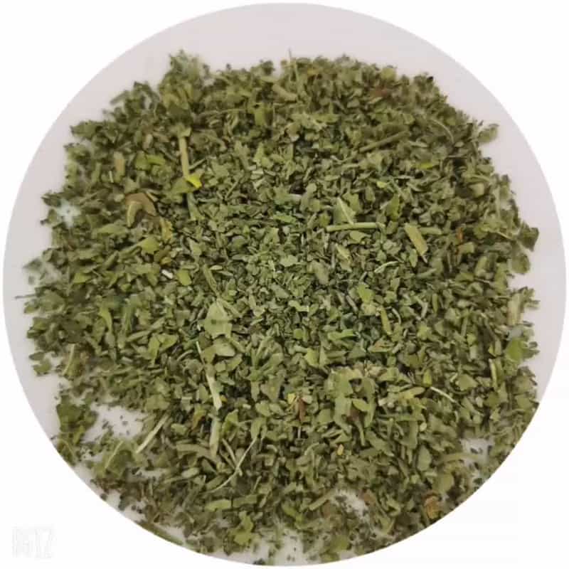 تصویر 4 از آویشن خشک گلستان سورت شده با کیفیت یکنواخت